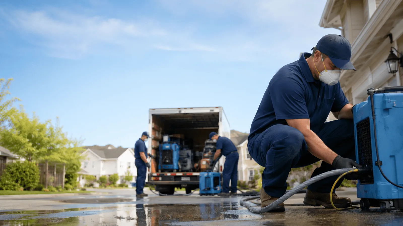 Trusted residential crawlspace mold remediation services in La Plata, NM